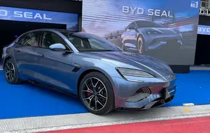 Begini Kata Pabrikan Soal BYD Seal Terbakar di Tol Cikampek