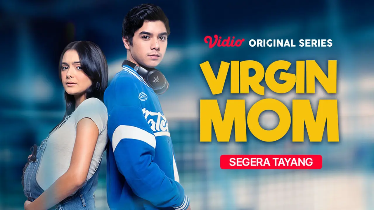 Virgin Mom - Vidio Original Series
