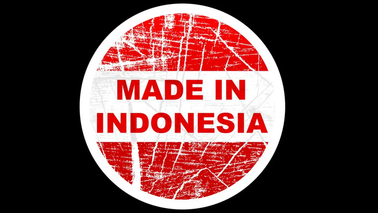 Made in Indonesia