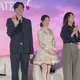 Konferensi Pers Kim Seon-ho dan Go Young Jung dalam drama terbarunya di  Can This Love Be Translated. [Anisha/Fimela]