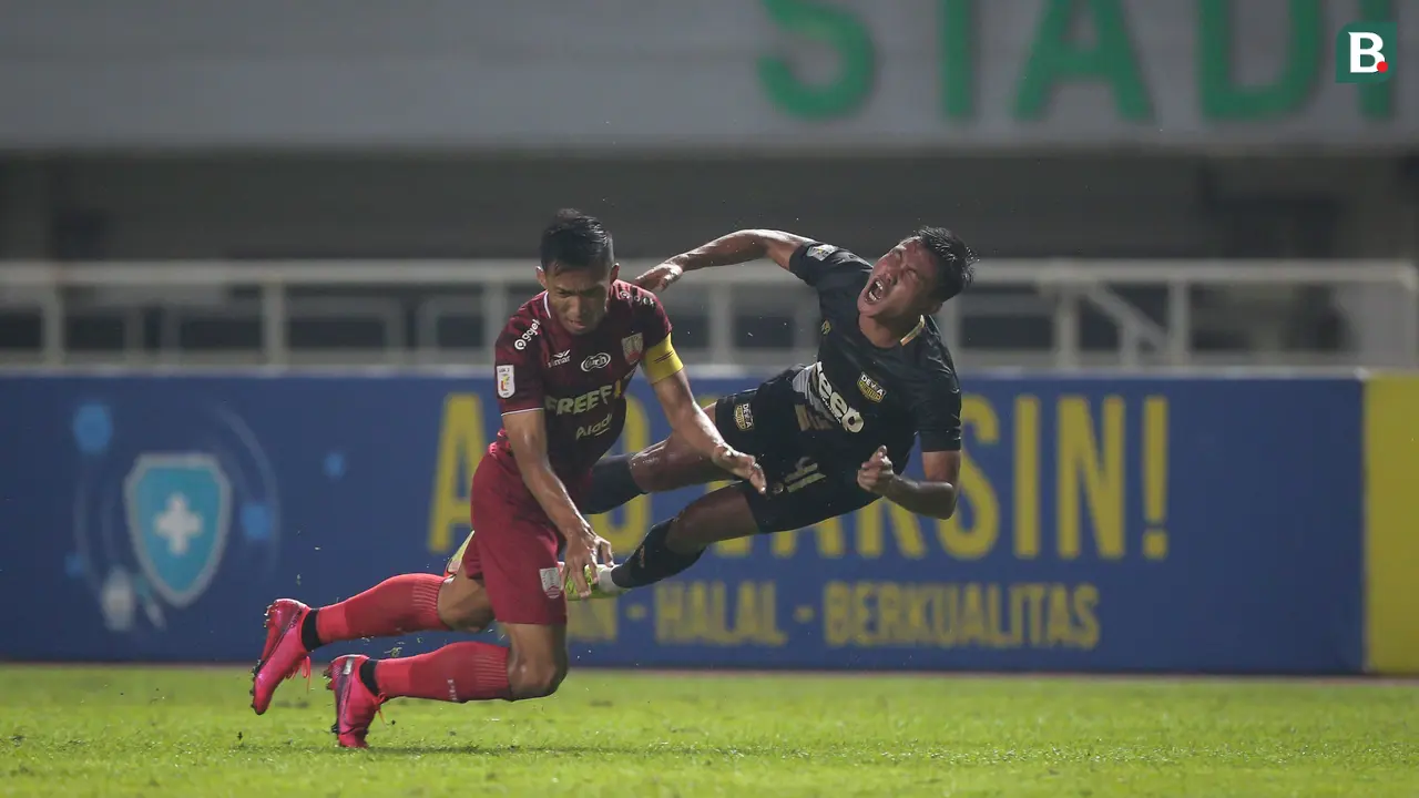 Martapura Dewa United Vs Persis