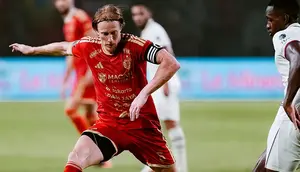 BRI Super League: Radovan Pankov Menikmati Tugas Sebagai Kapten Persija Jakarta