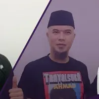 Ini sebab Ahmad Dhani dikawal 2 penjaga bersenjata saat di Kejaksaan.