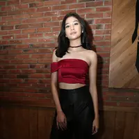 Preskon film Promise (Galih W. Satria/Bintang.com)