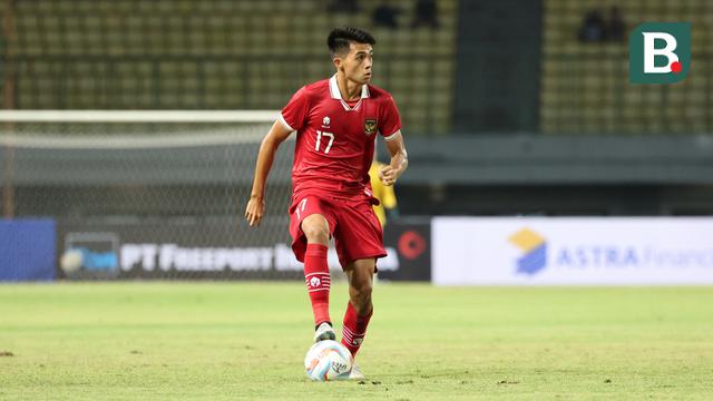 Timnas Indonesia U-17 vs Timnas Korea Selatan U-17