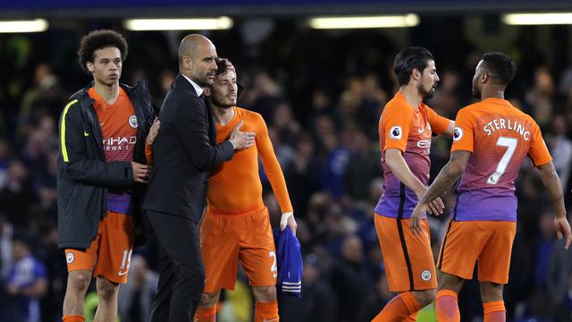 Chelsea, Manchester City