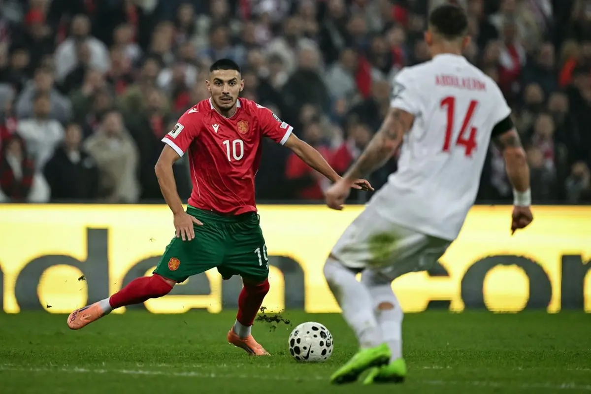 Zdravko Dimitrov - Timnas Bulgaria