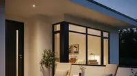 9 Inspirasi Teras Rumah Kecil Multifungsi untuk Bersantai dan Menerima Tamu, Nyaman dan Estetik
