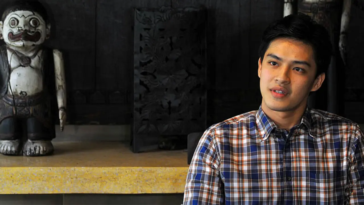 Morgan Oey