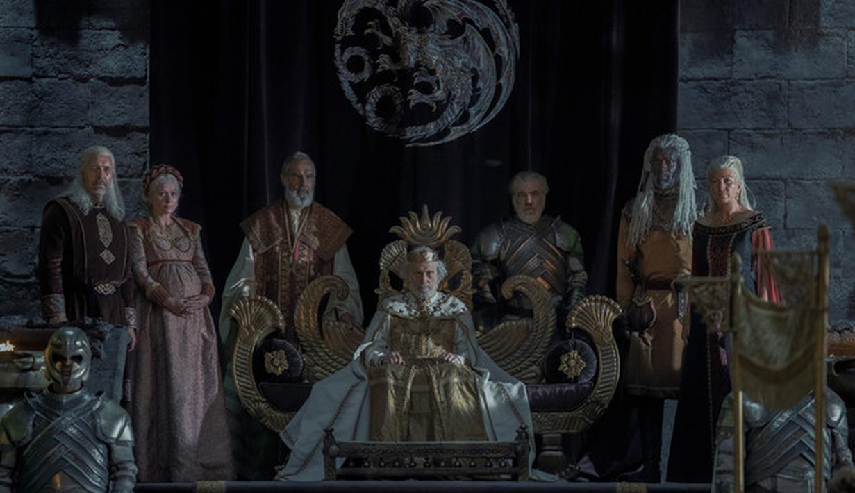 House of the Dragon (Ollie Upton / HBO)