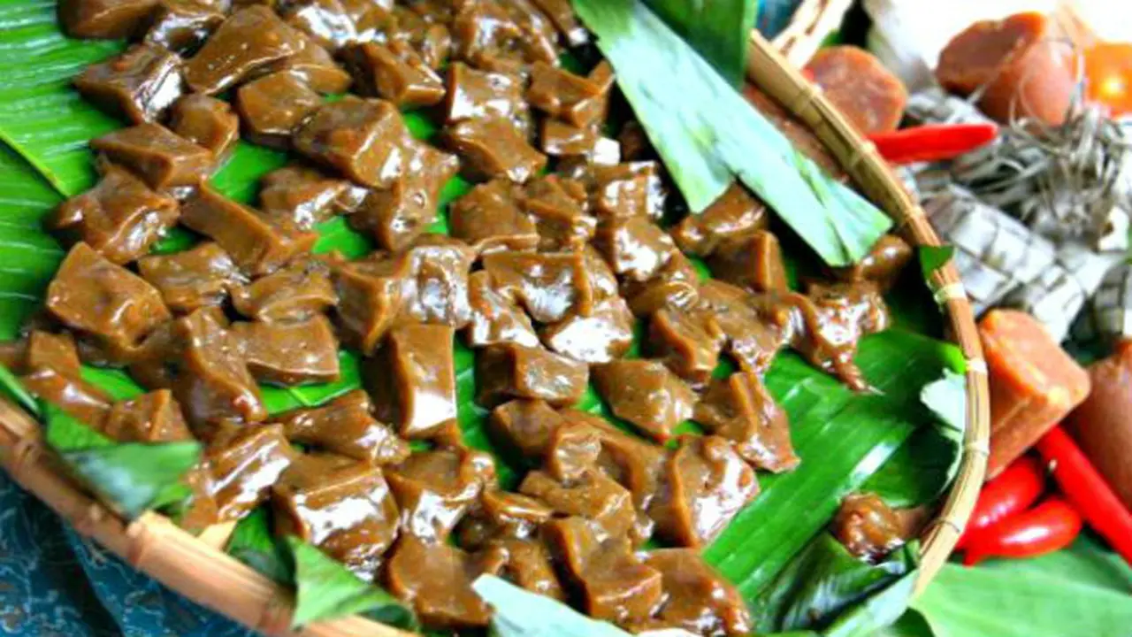 Pria Malaysia Tewas Tersedak Dodol