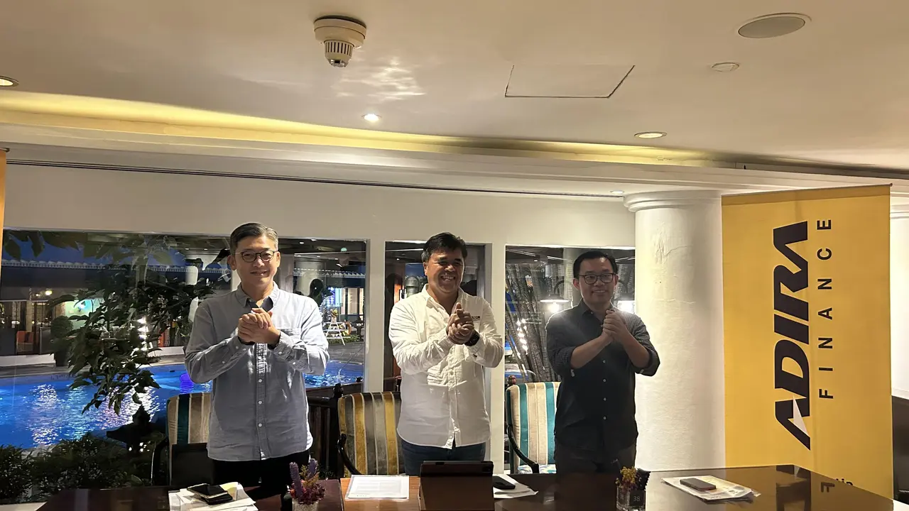 PT Adira Dinamika Multi Finance Tbk (ADMF) atau Adira Finance