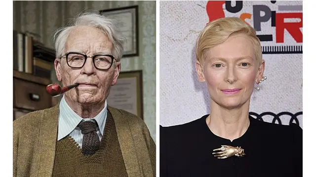 7 Potret Beda Penampilan Seleb Hollywood saat Main Film Ini Bikin Pangling