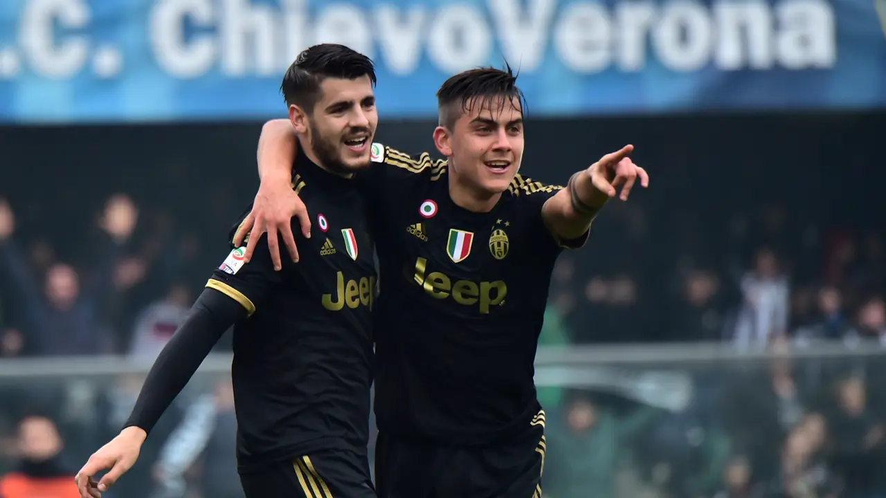 Alvaro Morata