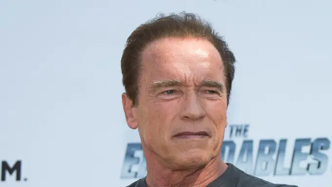 [Bintang] Arnold Schwarzenegger