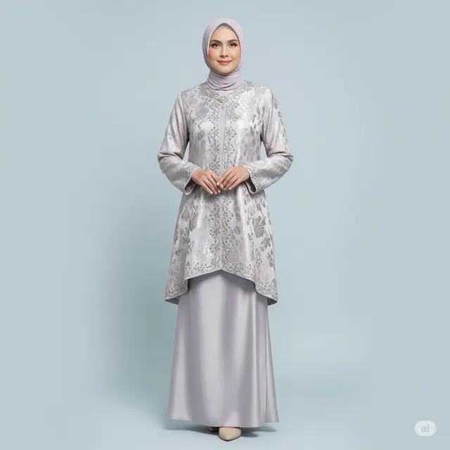 9 Outfit Gamis Kondangan Ibu-Ibu Terbaru 2025: Elegan dan Stylish untuk Acara Spesial