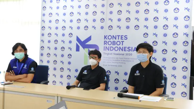 Kontes Robot