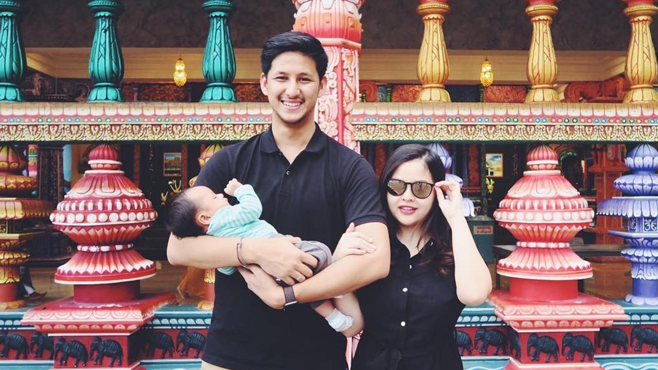 Randi Bachtiar dan Tasya Kamila