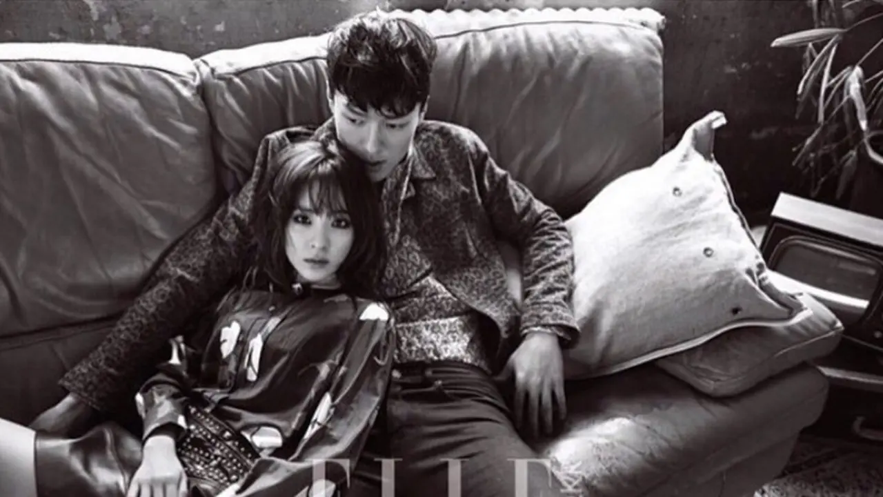 Dara 2NE1 dan Seung Yoon WINNER Tampil Mesra di Depan Publik