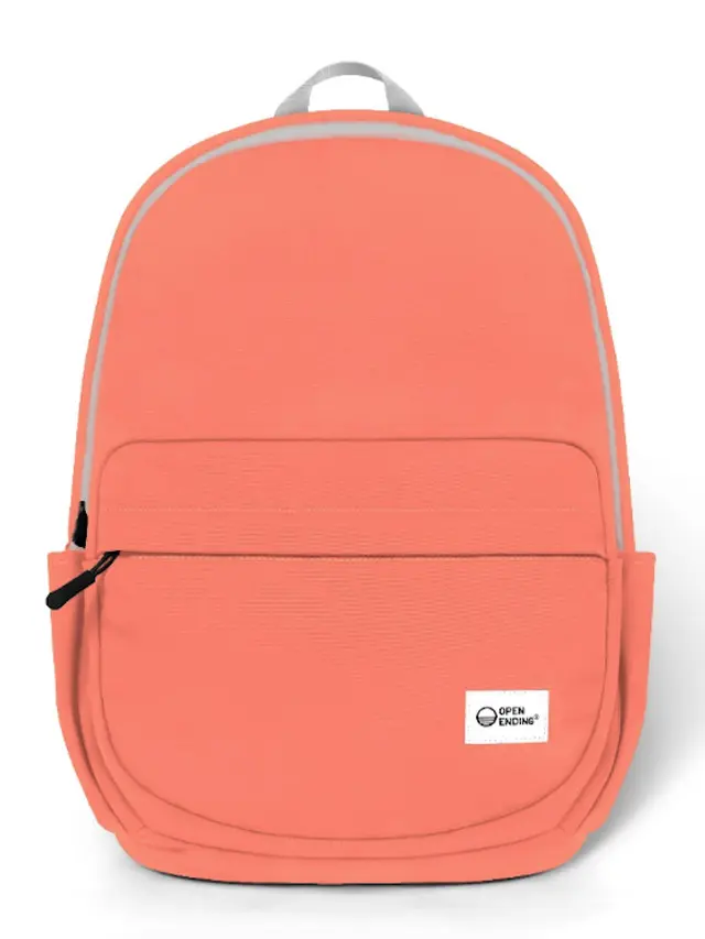 OPEN ENDING: Water resistant Backpack