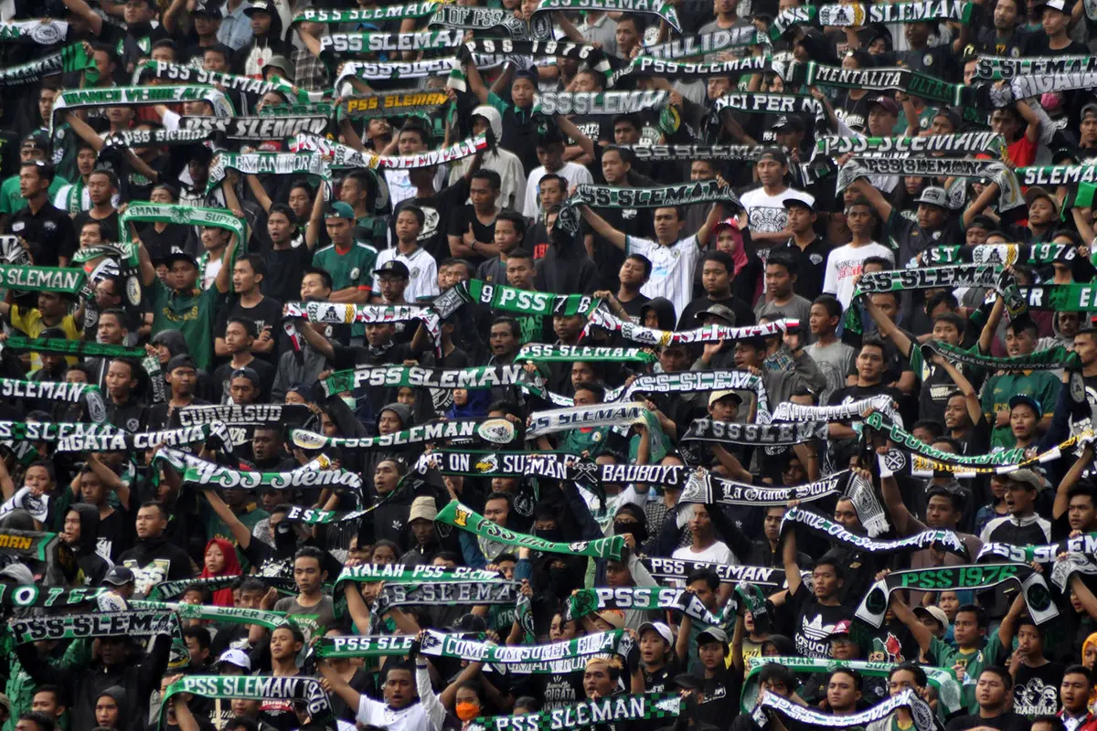 Suporter PSS Sleman