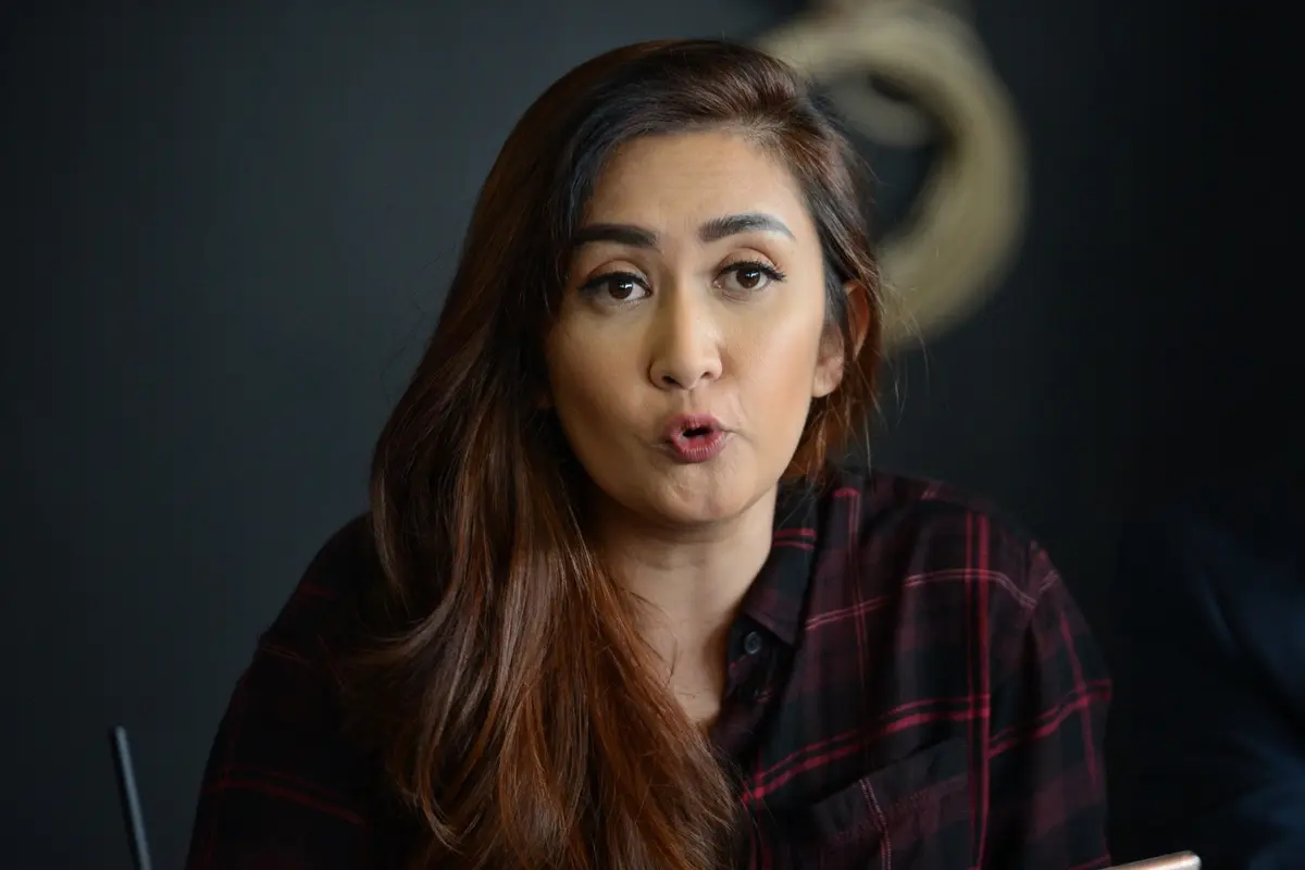 [Bintang] Nafa Urbach