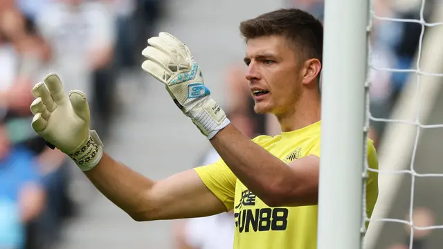 Nick Pope