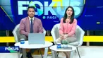 Simak informasi dalam Fokus Pagi edisi (27/6) dengan beberapa topik pilihan sebagai berikut, Kericuhan di dalam Lapas, Karyawan Tikam Atasan, Pabrik Senjata Api Rakitan Digerebek Polisi, Pemuda Tembak Ayah Tiri, Kebakaran di Permukiman Padat.