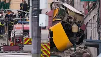 Lisbon Funicular Crash Tragedy: 15 Dead, Dozens Injured on Ascensor da Glória