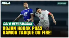 Persib Bandung sukses mengamankan tiga poin setelah menaklukkan Bhayangkara FC dengan skor 2-0 dalam lanjutan BRI Super League 2025/2026. Bermain di Stadion Gelora Bandung Lautan Api (GBLA), Minggu (21/12/2025), dua gol Maung Bandung dicetak oleh Ram...