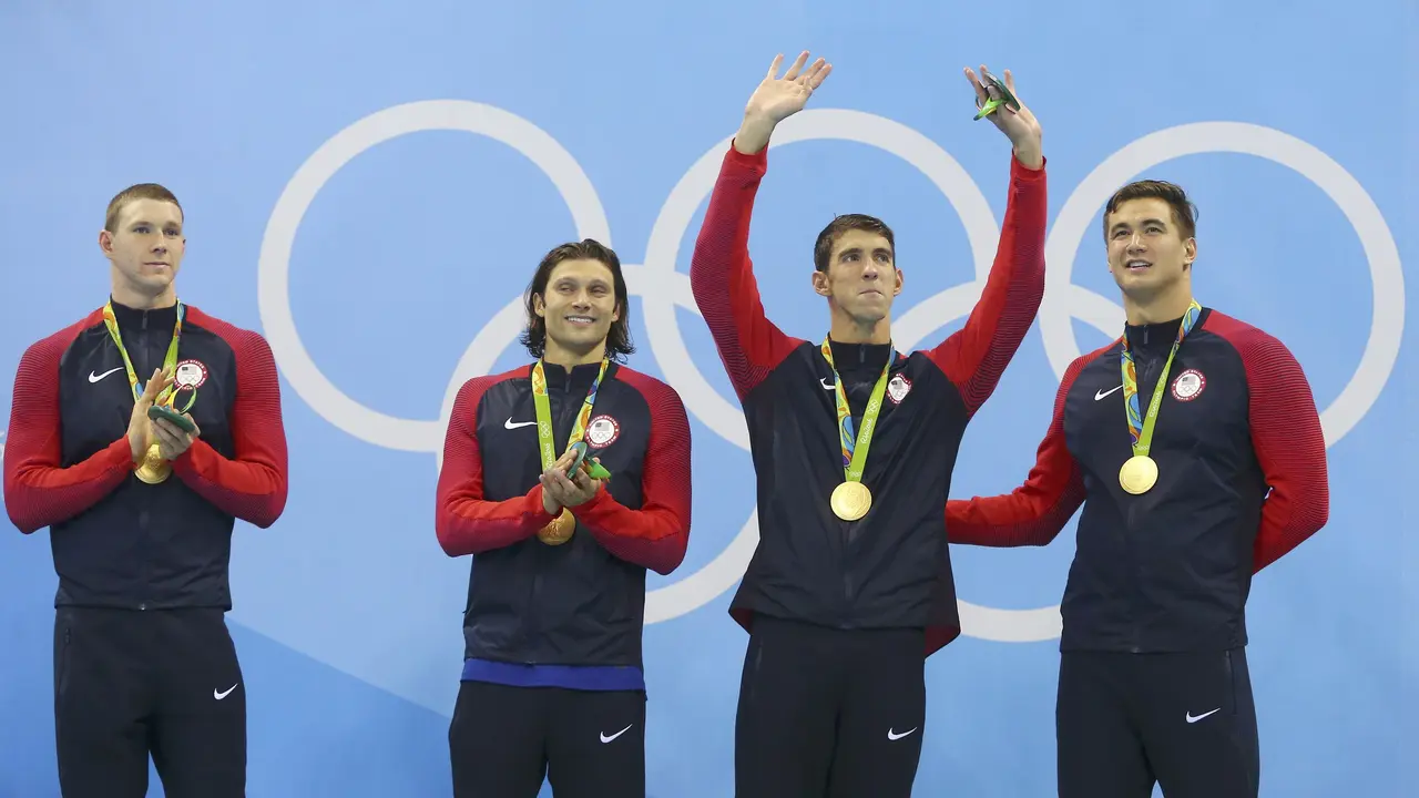 Michael Phelps