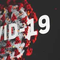 Ilustrasi virus Corona, COVID-19. (Photo by Martin Sanchez on Unsplash)