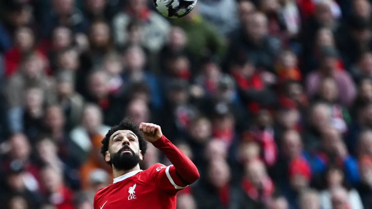 Mohamed Salah