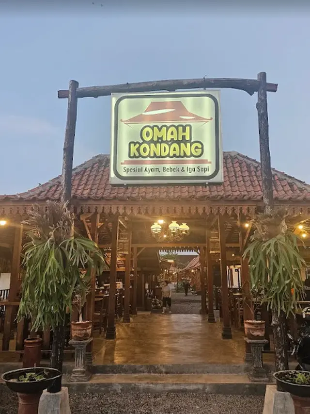 Omah Kondang (Google Maps)