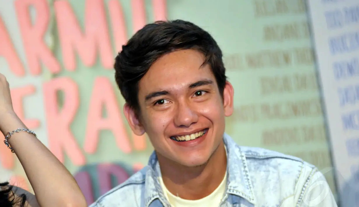 Adipati Dolken (Liputan6.com/Panji Diksana) 