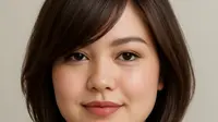8 Model Rambut Bob Layer Rahasia Wajah Terlihat Lebih Tirus, Wanita Chubby Wajib Coba