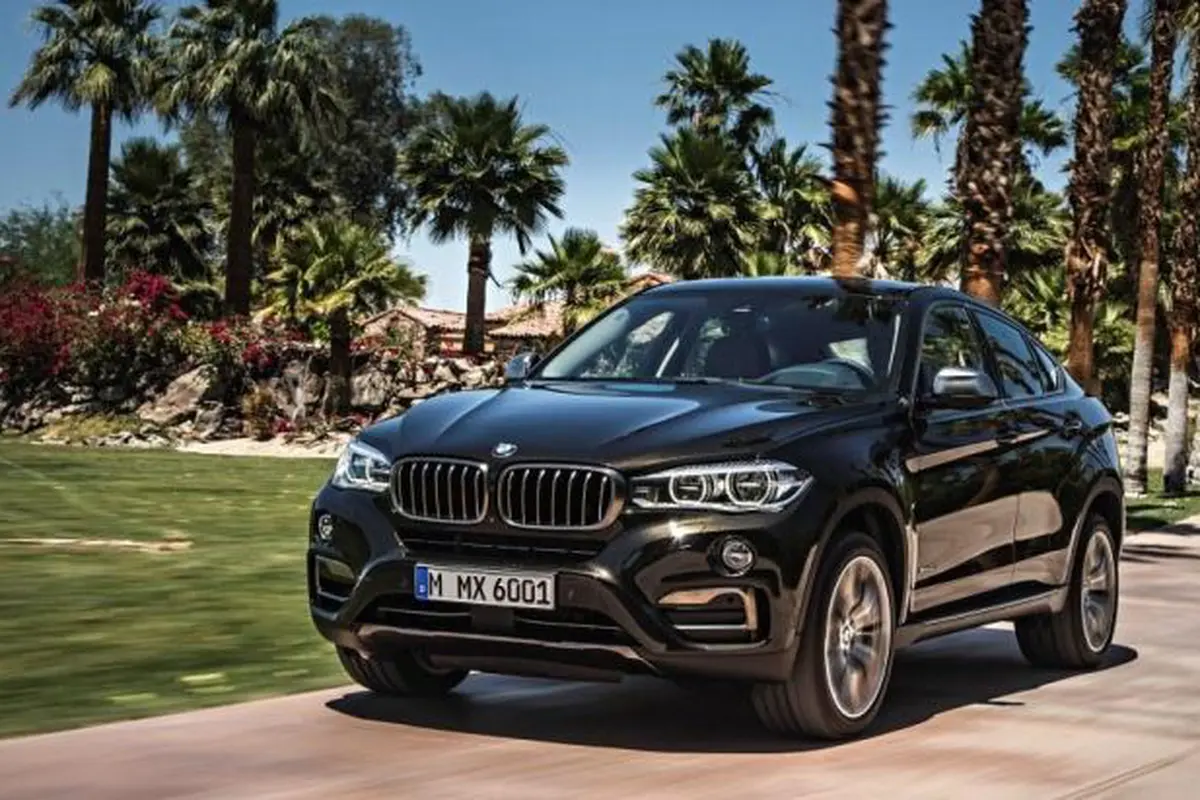 BMW X6