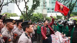 Tuntut Evaluasi Berbagai Kebijakan, Mahasiswa Indonesia Kembali Gelar Unjuk Rasa