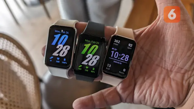 Galaxy Fit 3