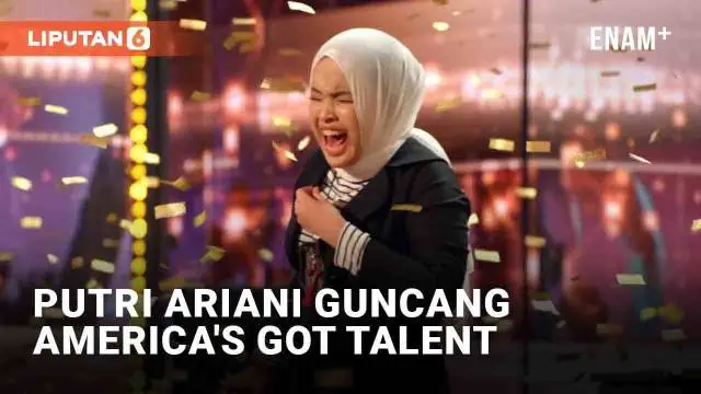 Talenta asal Indonesia kembali tuai perhatian America's Got Talent. Penyanyi bernama Putri Ariani ini sukses buat kagum seisi studio. Penyandang tunanetra ini menampilkan bakatnya lewat lagu miliknya, “Loneliness".