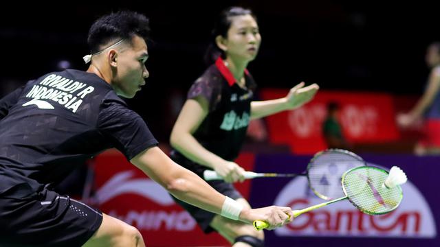 Rinov Rinaldy/Debby Susanto