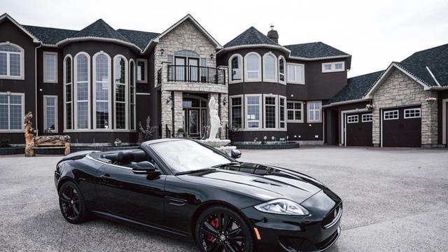 Ilustrasi keluarga terkaya dunia