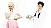 Sunny `Girls Generation` mengungkapkan kedekatannya dengan personel 2PM yaitu Taecyone. Seperti apa ceritanya?