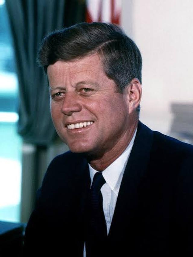 John F. Kennedy