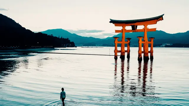 Miyajima Island
