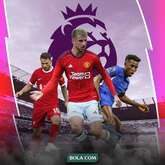 Liga Inggris - Daftar Pemain baru di Liga Inggris yang rapornya buruk dalam 2 laga pertama