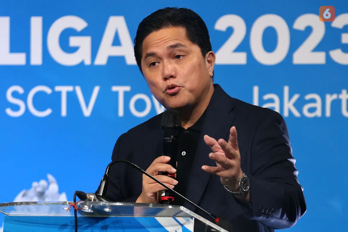 Konferensi Pers Liga 1 2023/2024