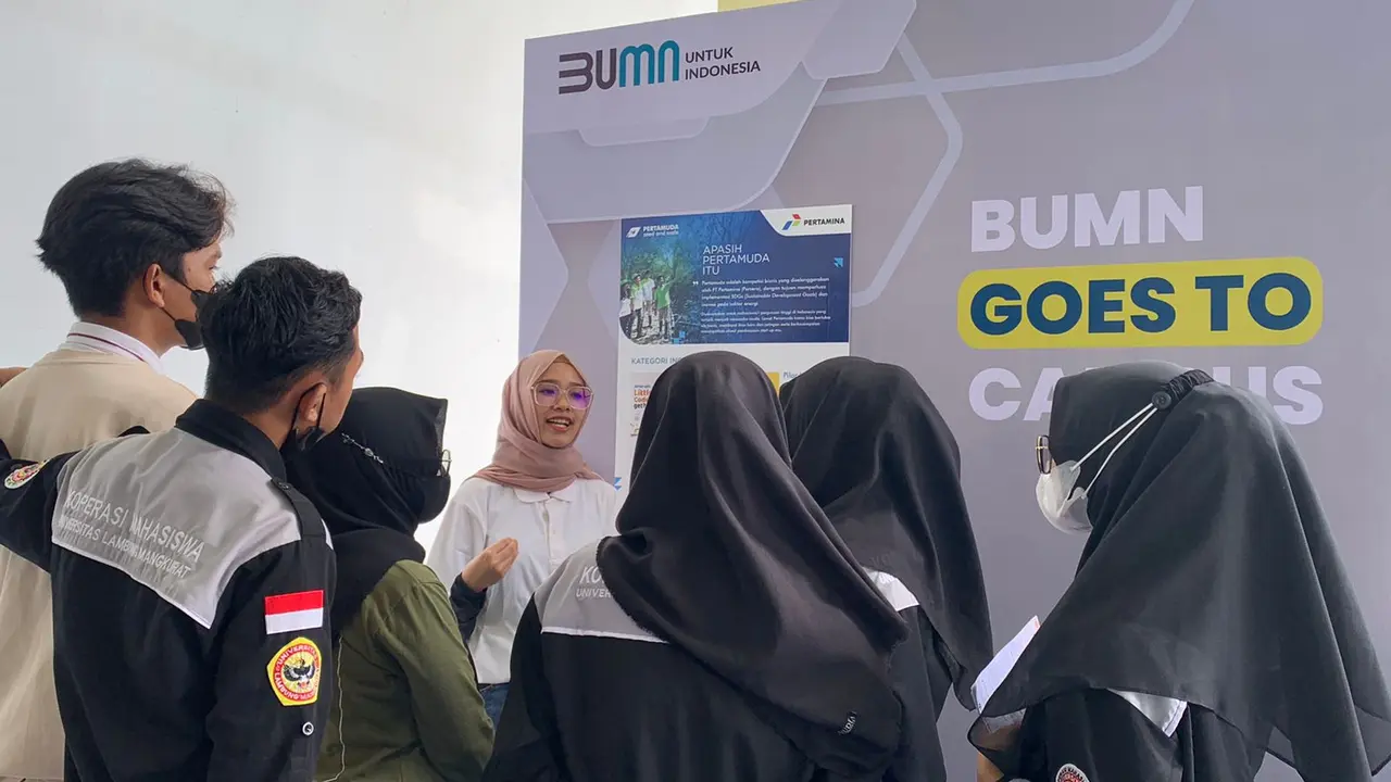 Pertamina.