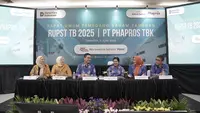 Laba Melompat 109% di 2025,  Phapros (PEHA) Bagikan Dividen 15%