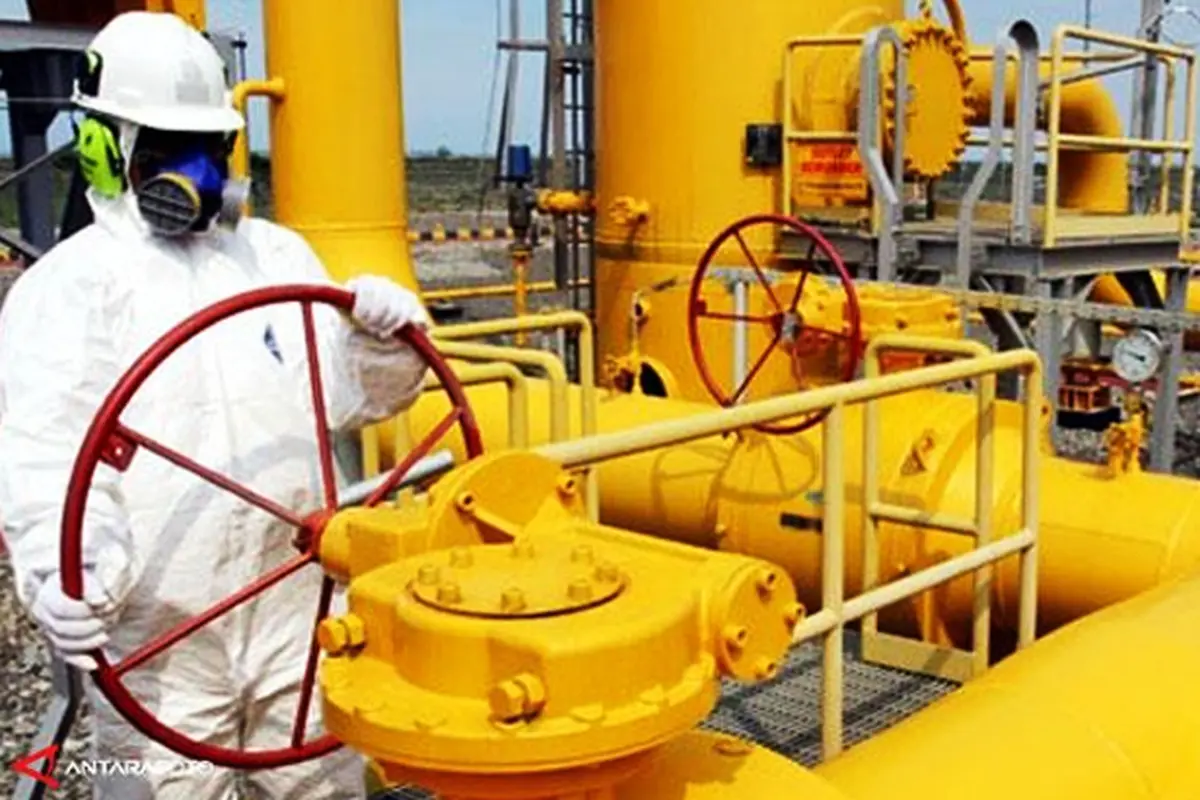 Pipa Gas
